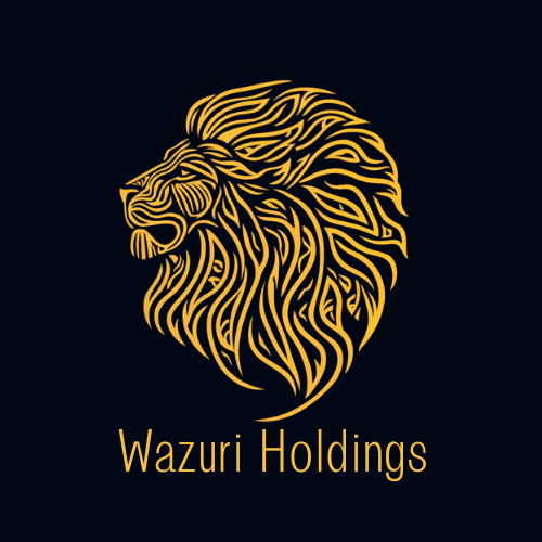 Wazuri Holdings lion crest